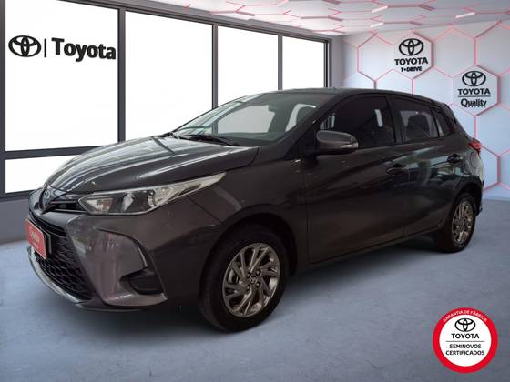 TOYOTA YARIS 1.5 16V FLEX SEDAN XL MULTIDRIVE